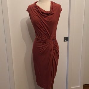 MNG by Mango sheath dress
